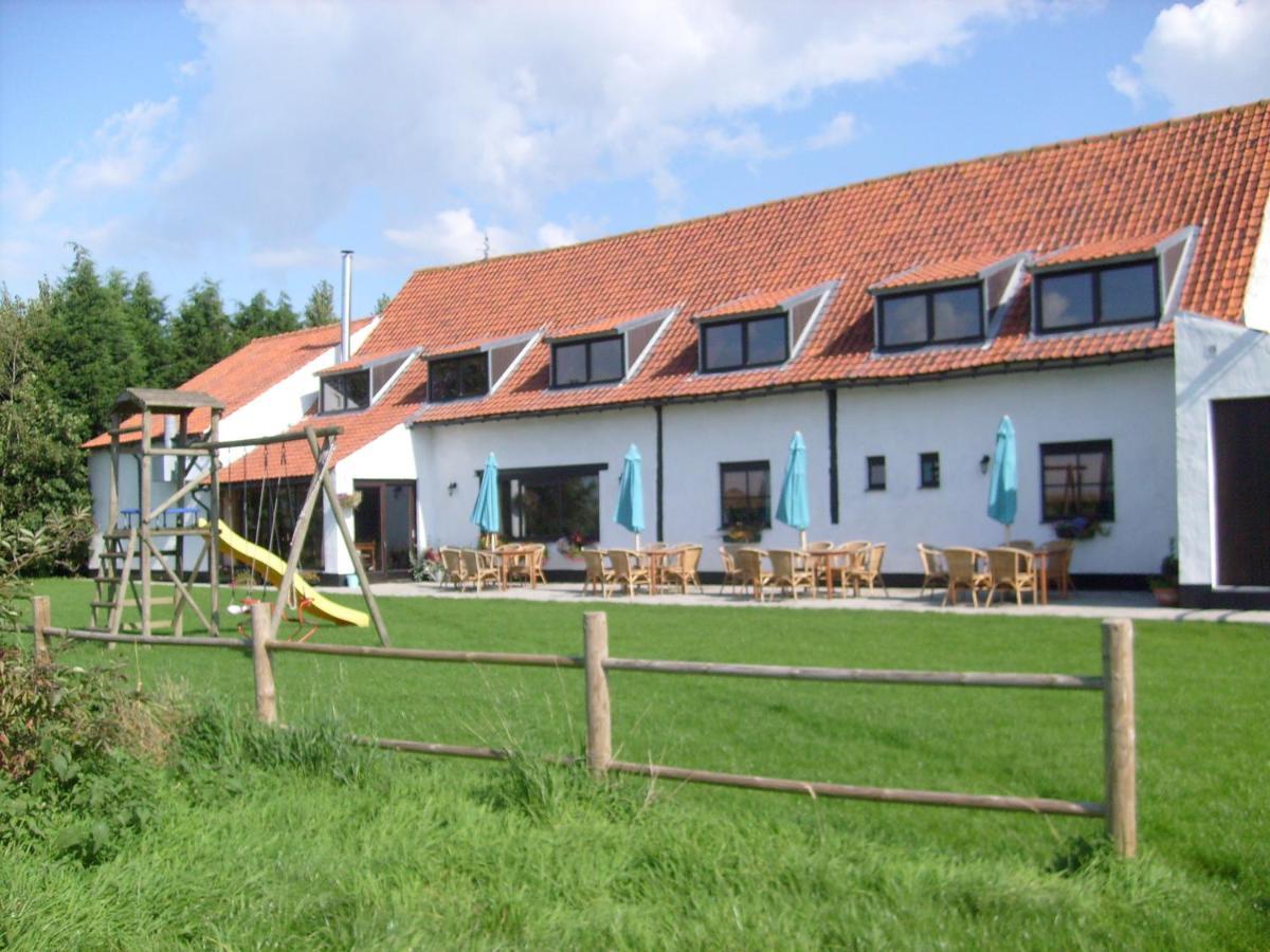 Koekelare B&B Ter Castaigne מראה חיצוני תמונה