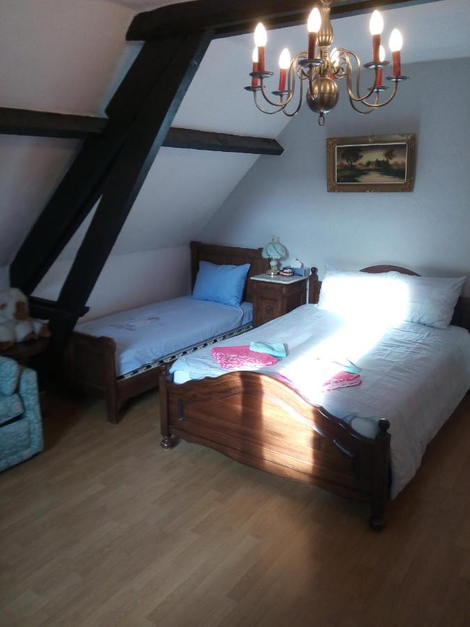 Koekelare B&B Ter Castaigne מראה חיצוני תמונה