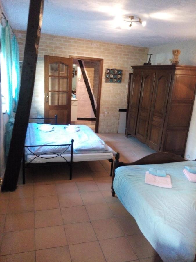 Koekelare B&B Ter Castaigne מראה חיצוני תמונה