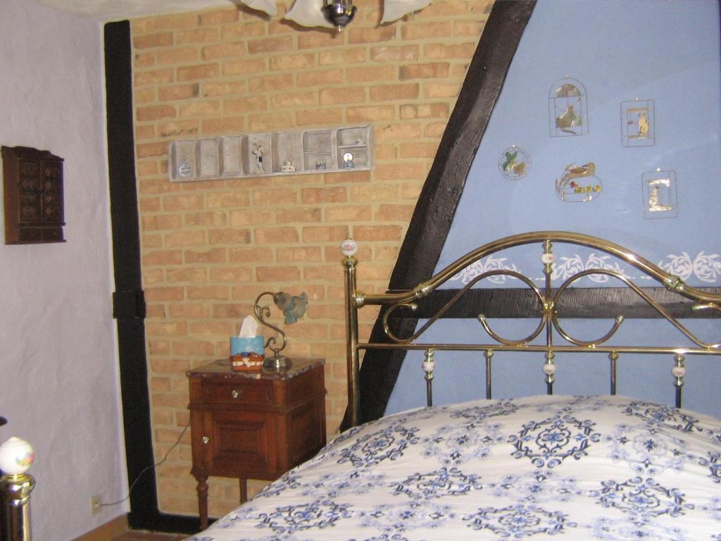 Koekelare B&B Ter Castaigne חדר תמונה