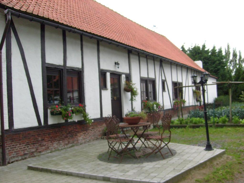 Koekelare B&B Ter Castaigne מראה חיצוני תמונה