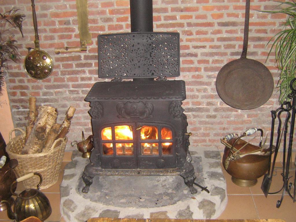 Koekelare B&B Ter Castaigne מראה חיצוני תמונה