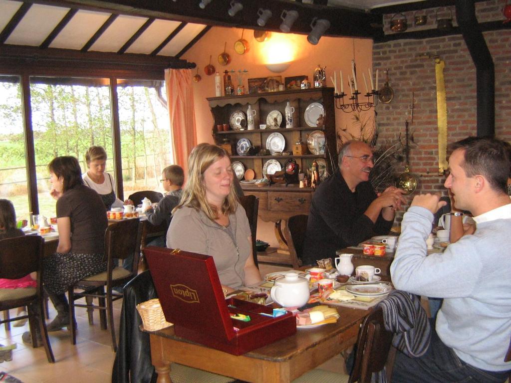 Koekelare B&B Ter Castaigne מראה חיצוני תמונה
